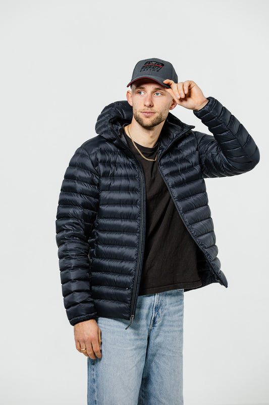 Roboti Racing cap in gray